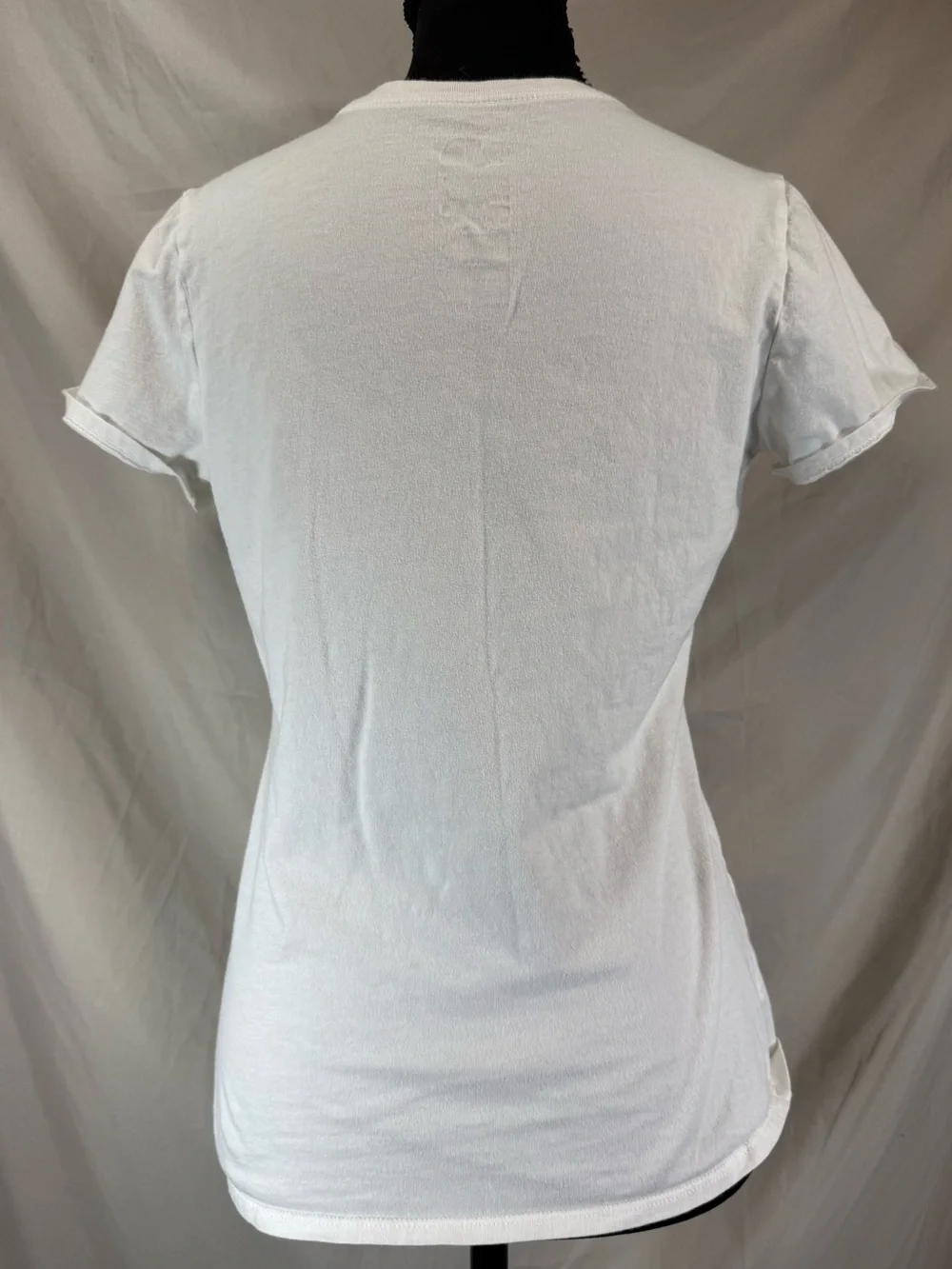 The North Face Easy Half Dome Tee - White - Small - Picture 6 of 6